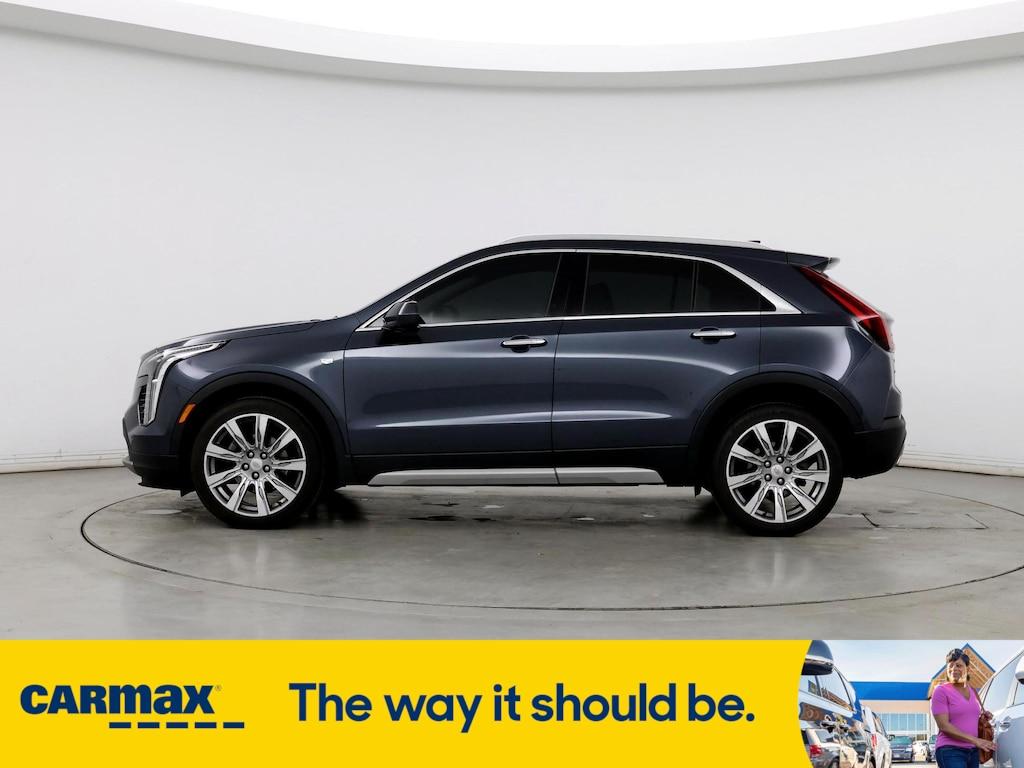 used 2019 Cadillac XT4 car, priced at $22,998