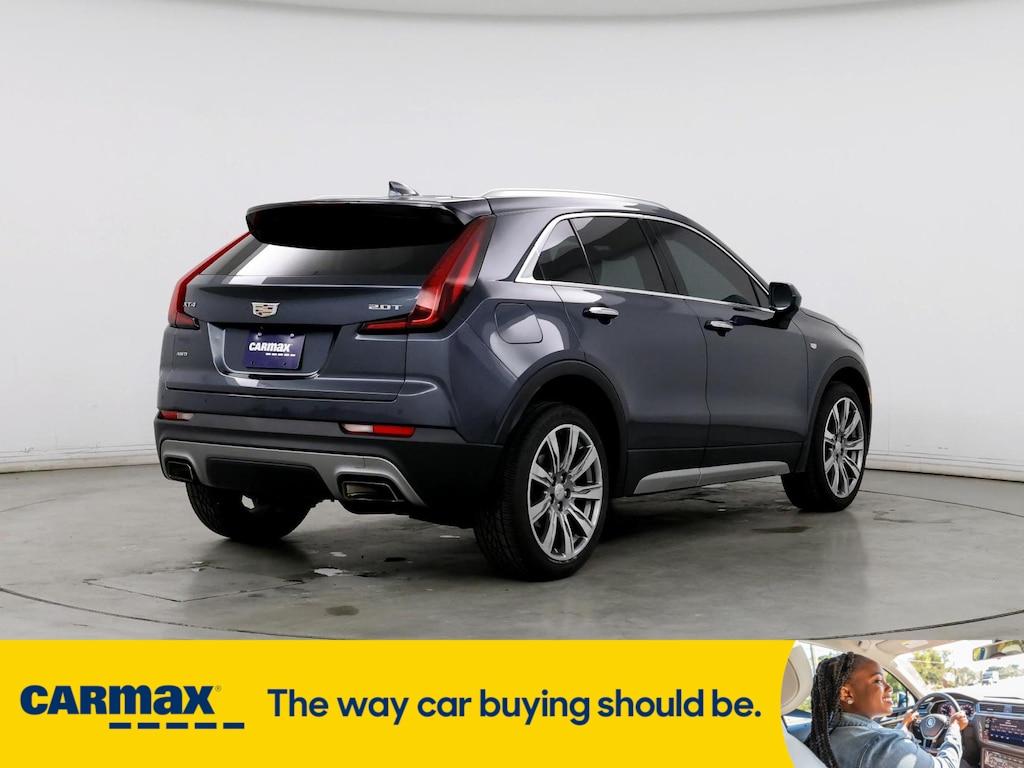 used 2019 Cadillac XT4 car, priced at $22,998