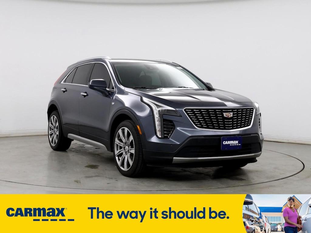 used 2019 Cadillac XT4 car, priced at $22,998