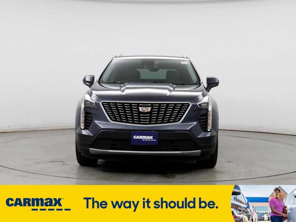 used 2019 Cadillac XT4 car, priced at $22,998