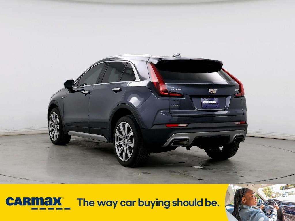 used 2019 Cadillac XT4 car, priced at $22,998