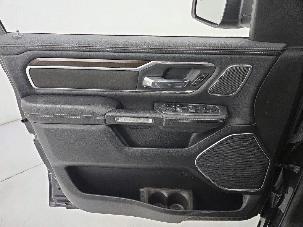used 2022 Ram 1500 car, priced at $42,998
