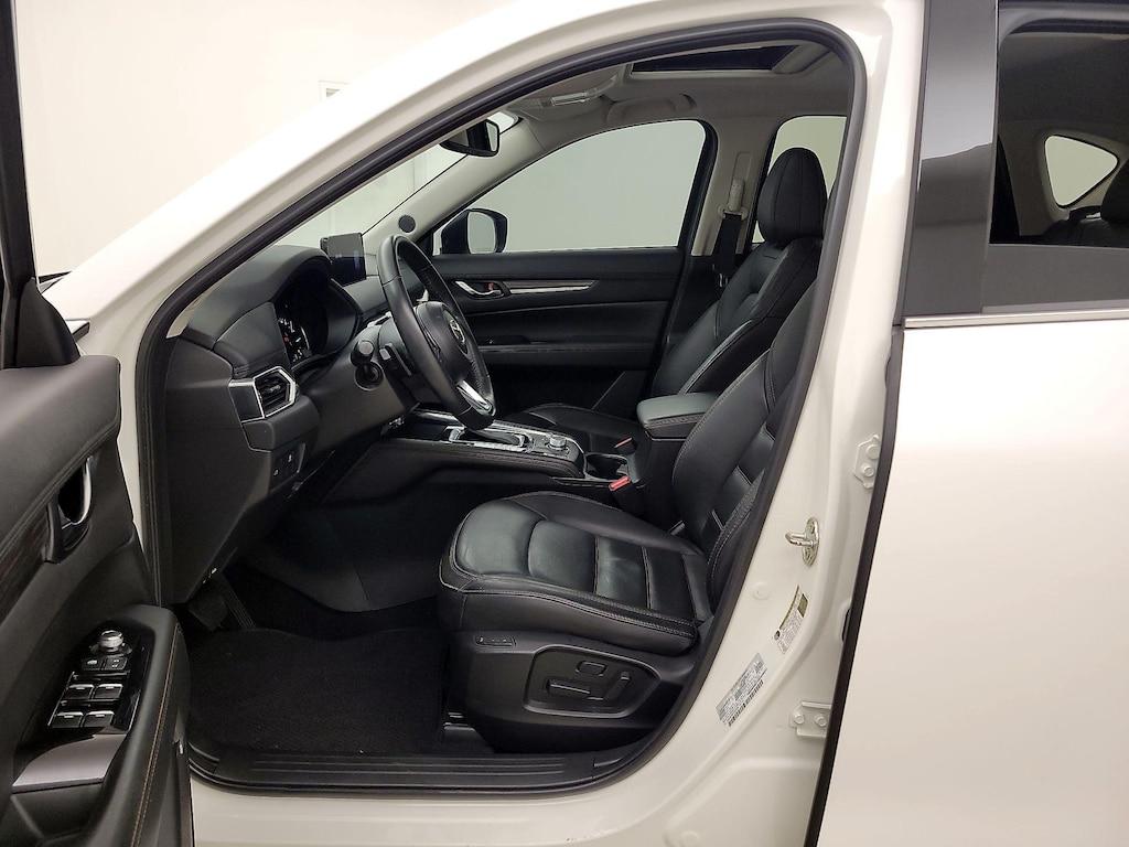 used 2022 Mazda CX-5 car, priced at $24,998