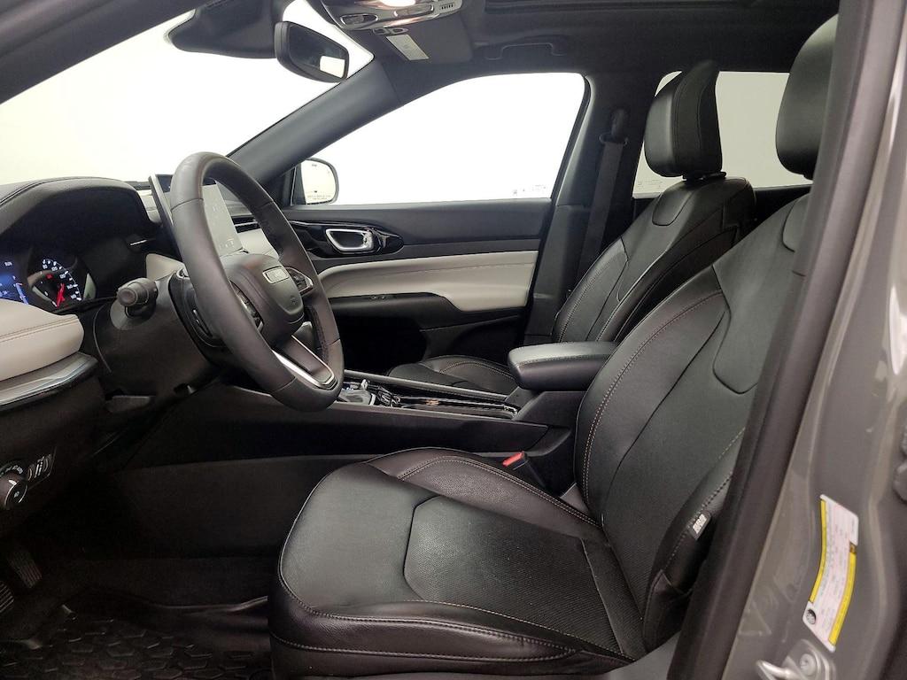 used 2023 Jeep Compass car, priced at $26,998