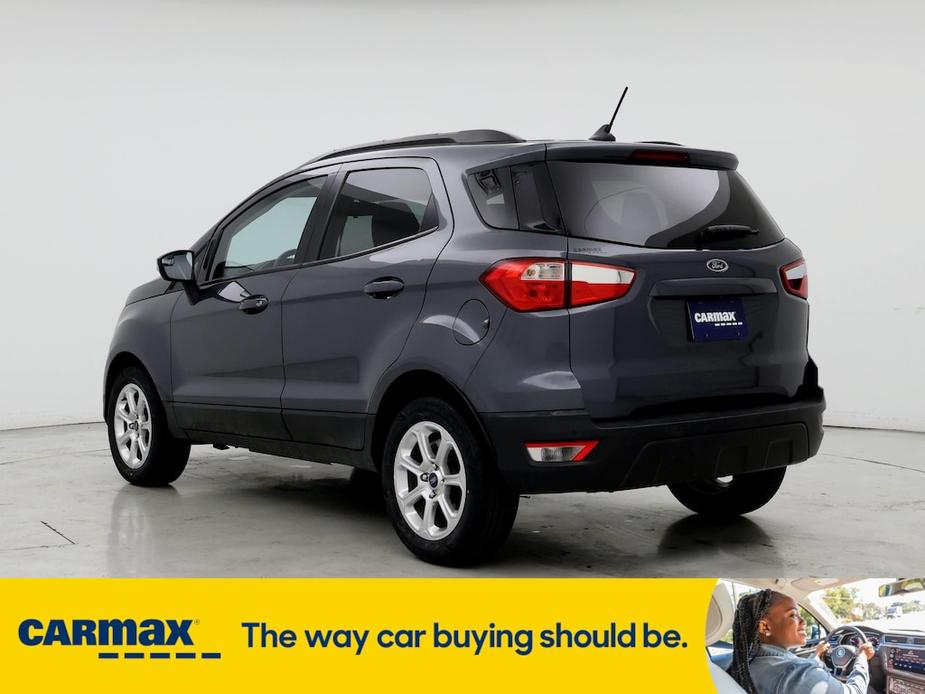 used 2020 Ford EcoSport car, priced at $16,998