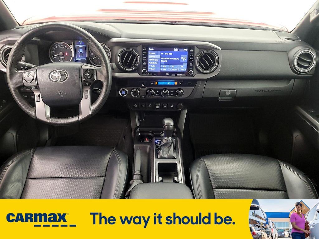 used 2020 Toyota Tacoma car, priced at $37,998