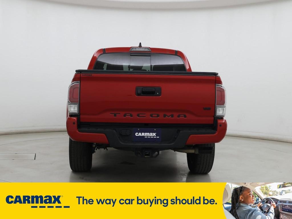 used 2020 Toyota Tacoma car, priced at $37,998
