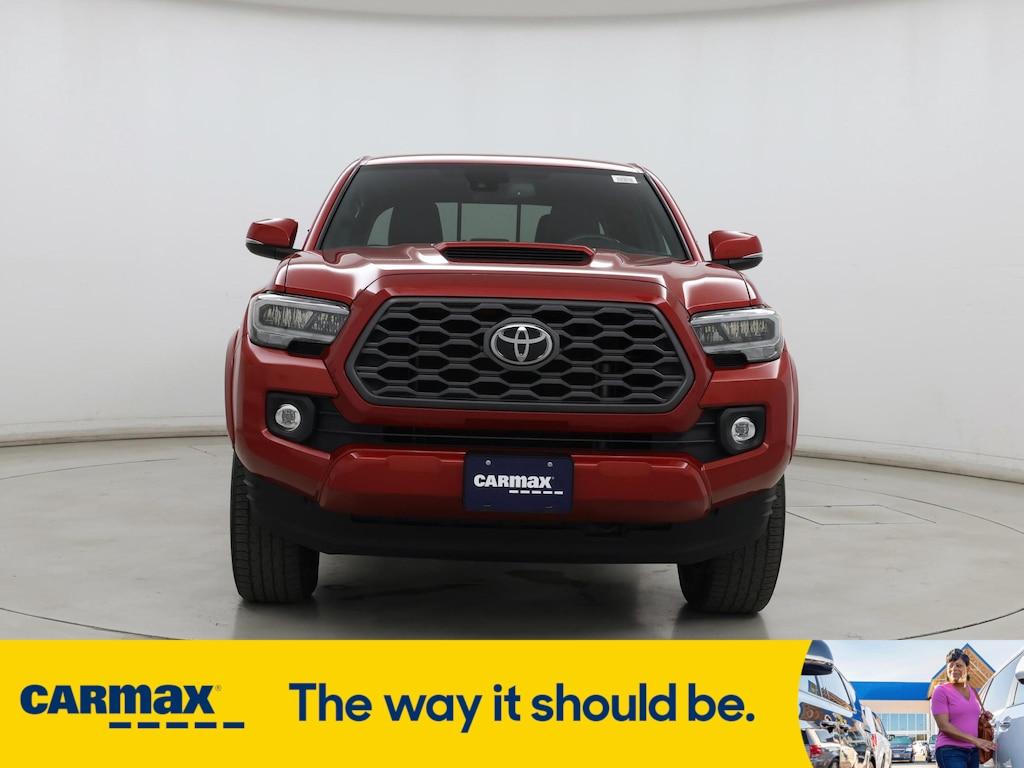 used 2020 Toyota Tacoma car, priced at $37,998