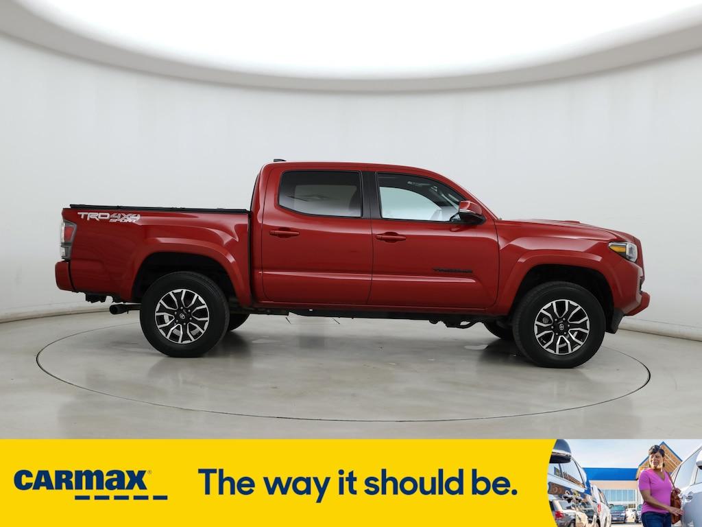 used 2020 Toyota Tacoma car, priced at $37,998