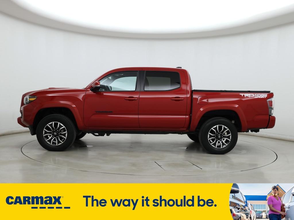used 2020 Toyota Tacoma car, priced at $37,998