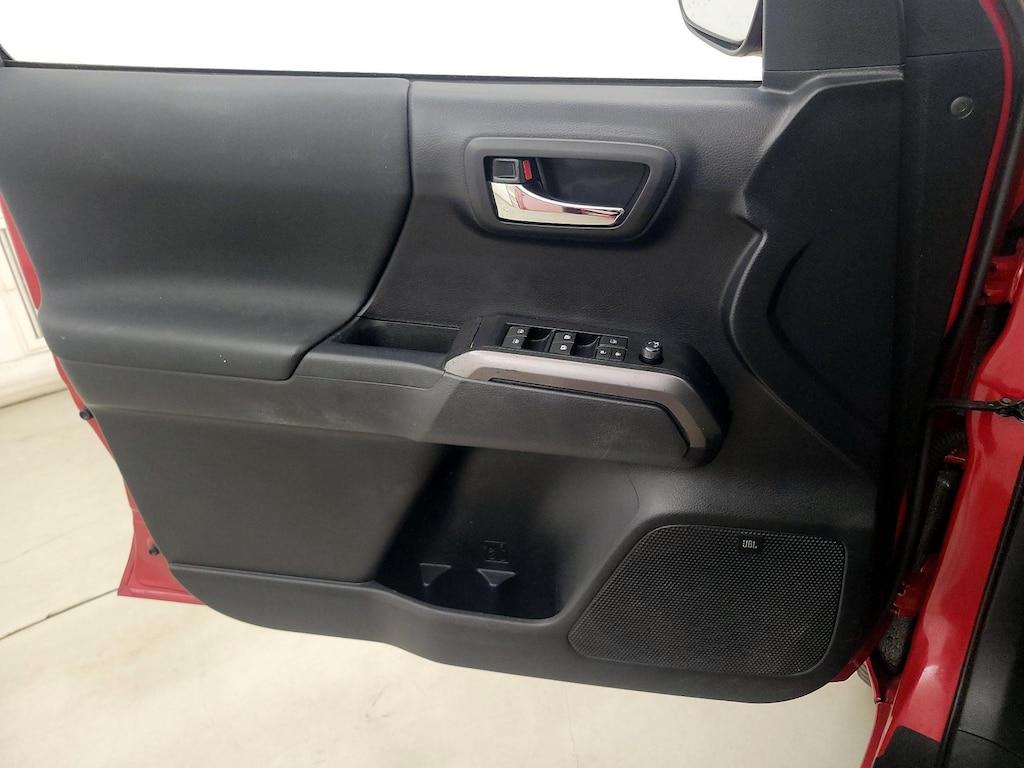 used 2020 Toyota Tacoma car, priced at $37,998