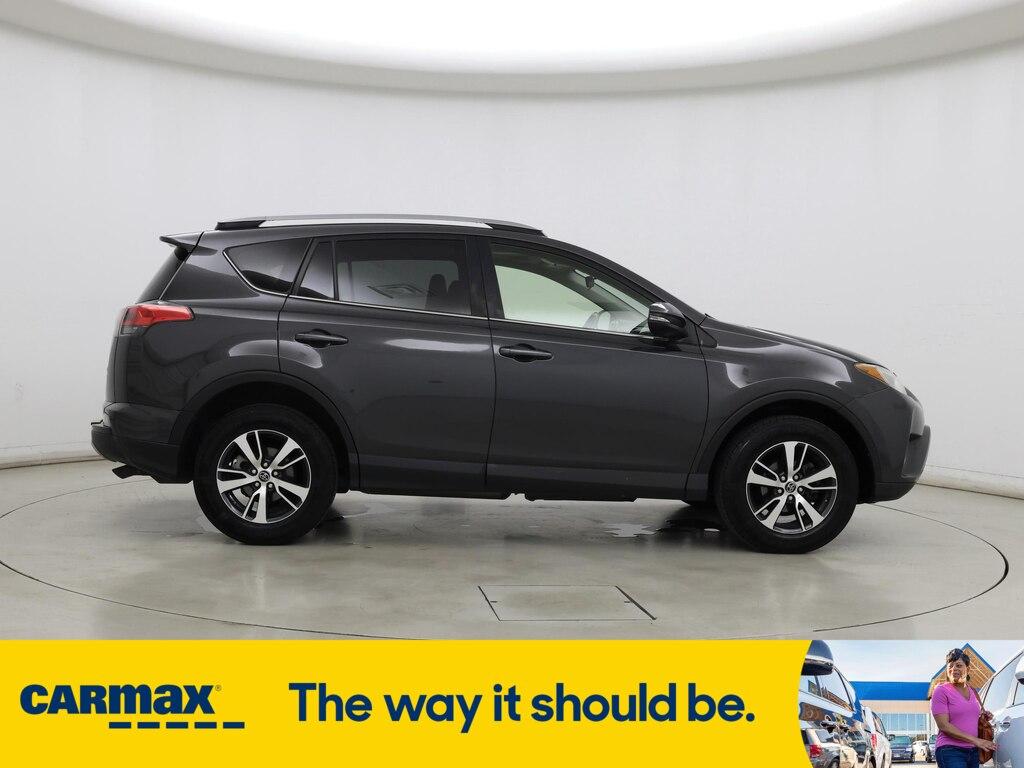 used 2018 Toyota RAV4 car, priced at $16,998