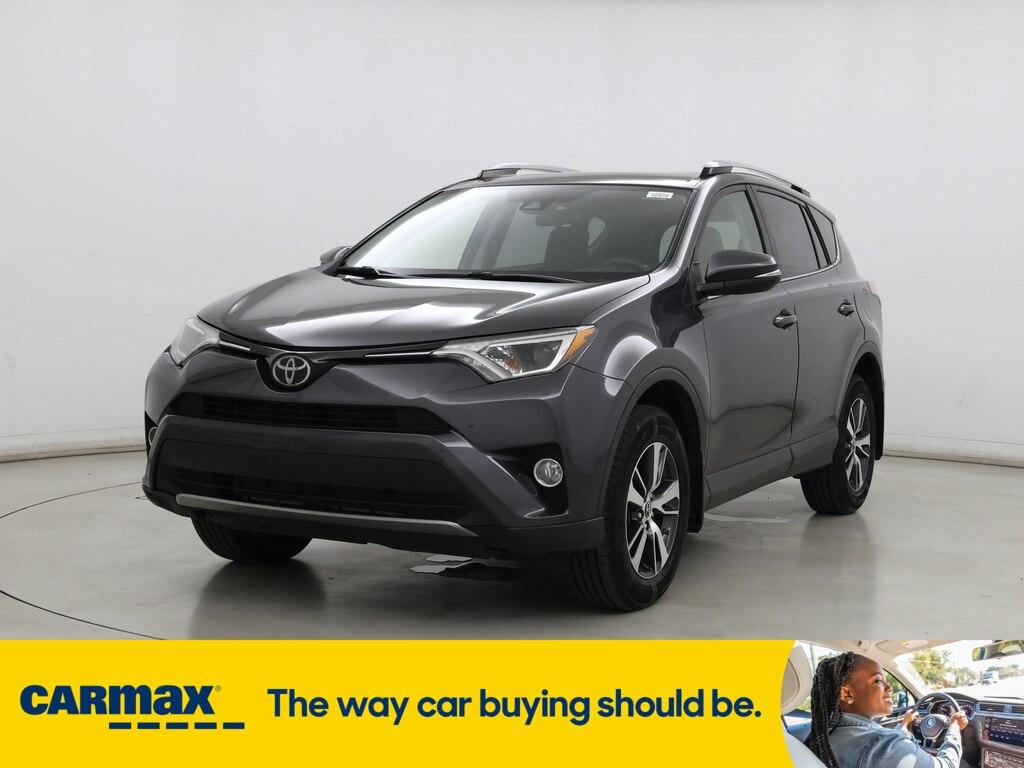 used 2018 Toyota RAV4 car, priced at $16,998
