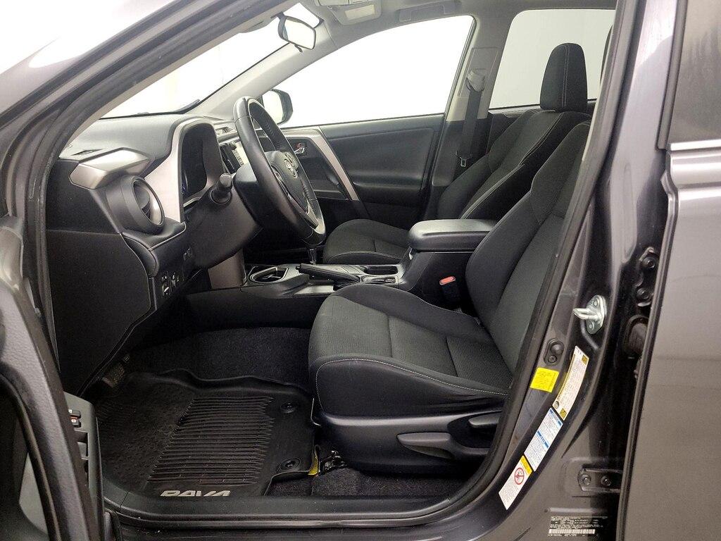used 2018 Toyota RAV4 car, priced at $16,998