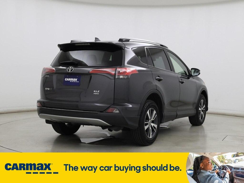 used 2018 Toyota RAV4 car, priced at $16,998