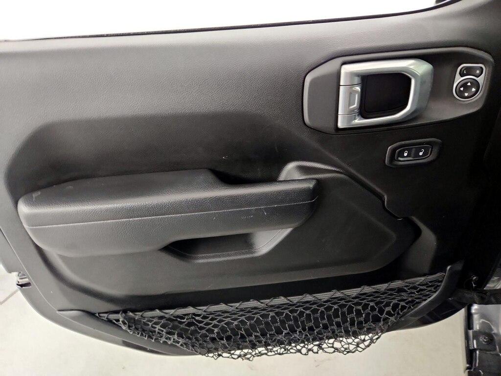 used 2022 Jeep Wrangler car, priced at $32,998