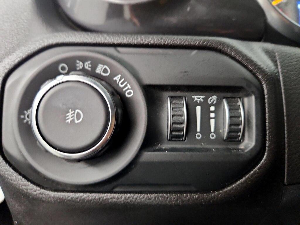 used 2022 Jeep Wrangler car, priced at $32,998