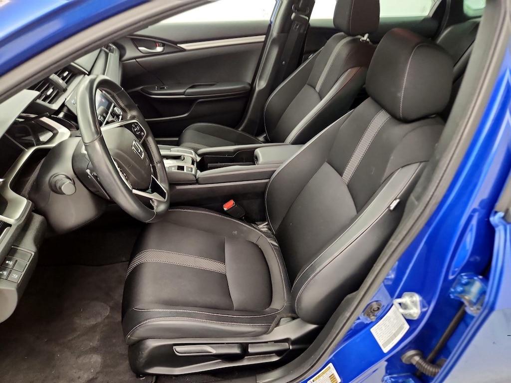 used 2021 Honda Civic car, priced at $23,998