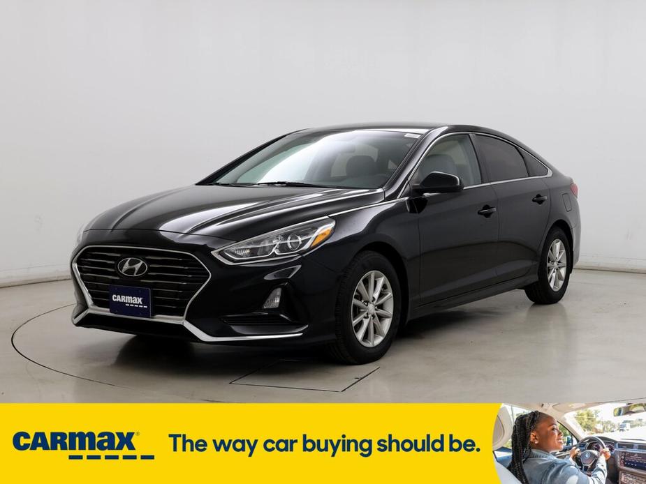 used 2019 Hyundai Sonata car, priced at $17,998