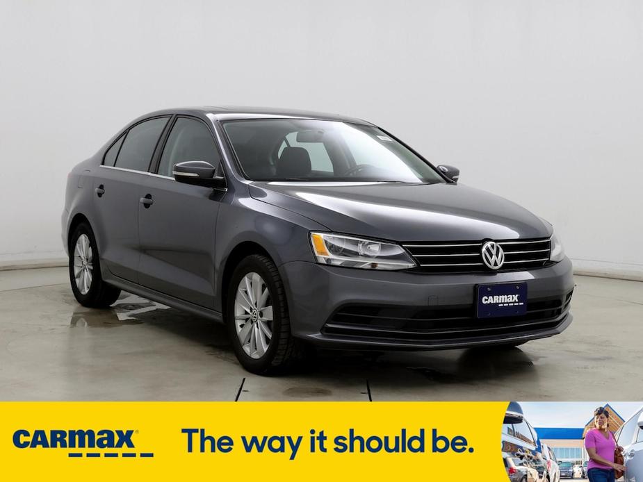 used 2016 Volkswagen Jetta car, priced at $11,998