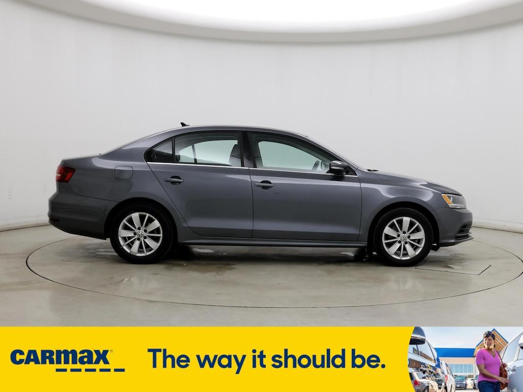 used 2016 Volkswagen Jetta car, priced at $11,998