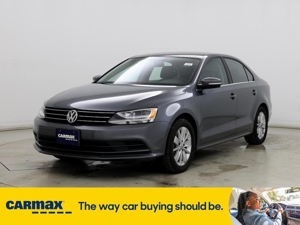 used 2016 Volkswagen Jetta car, priced at $11,998