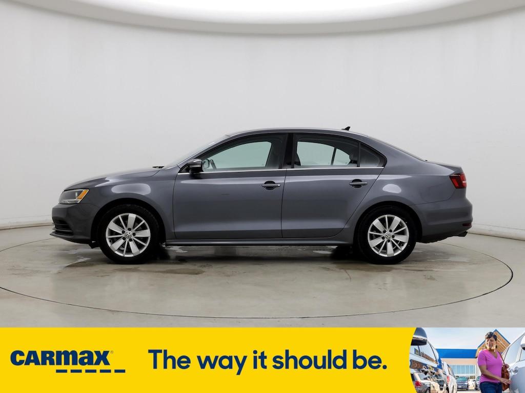 used 2016 Volkswagen Jetta car, priced at $11,998