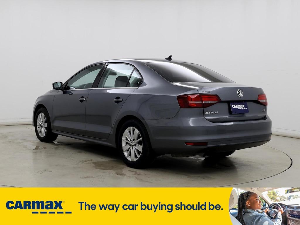 used 2016 Volkswagen Jetta car, priced at $11,998