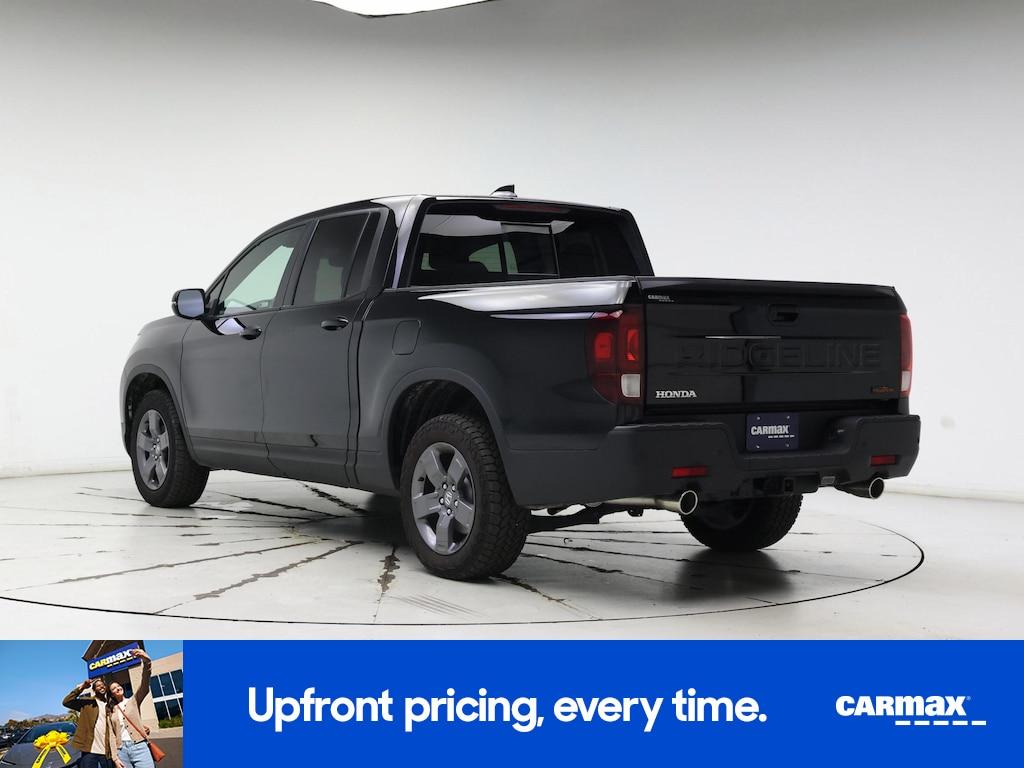 used 2024 Honda Ridgeline car, priced at $39,998