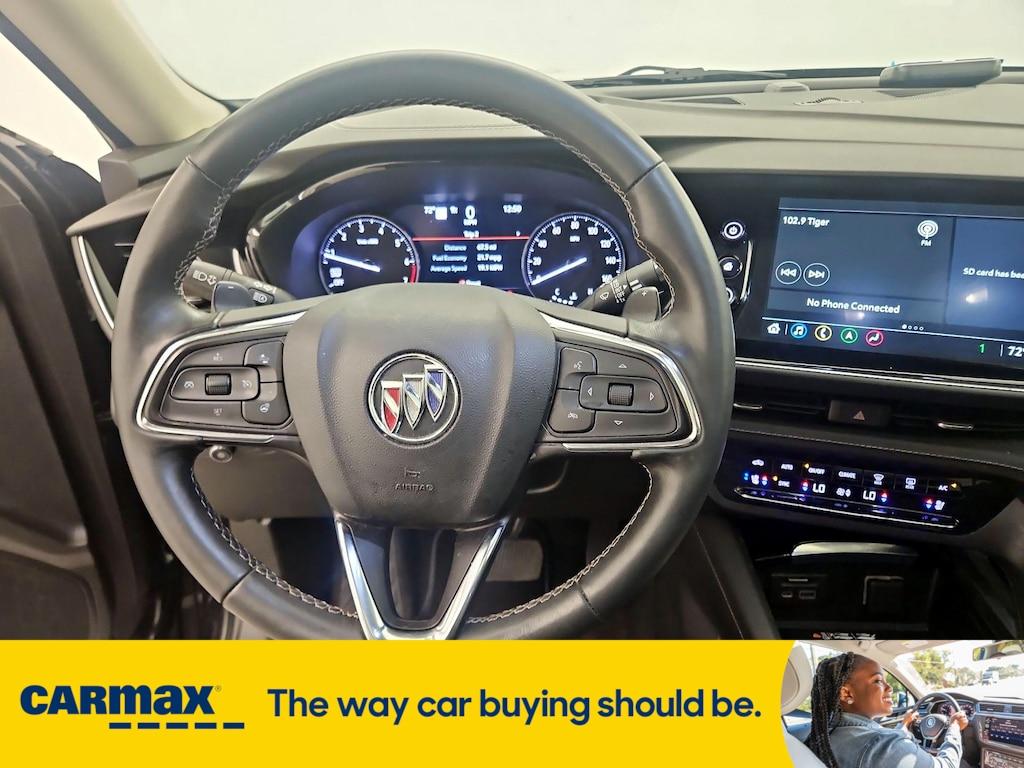 used 2023 Buick Envision car, priced at $32,998