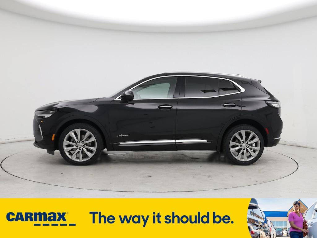 used 2023 Buick Envision car, priced at $32,998
