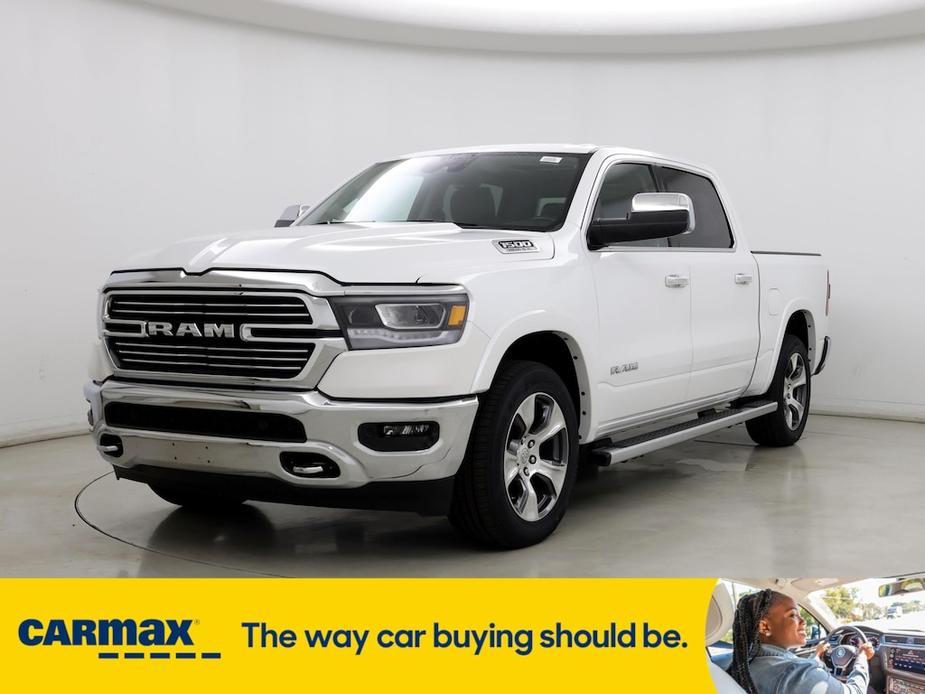 used 2022 Ram 1500 car, priced at $44,998