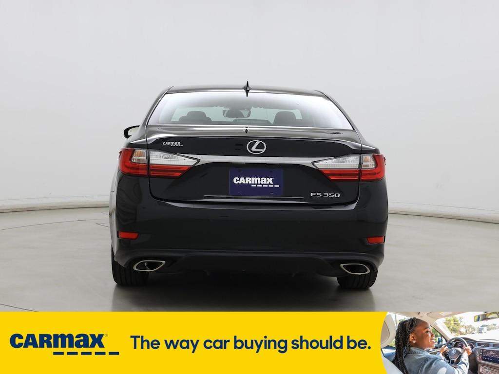 used 2017 Lexus ES 350 car, priced at $25,998