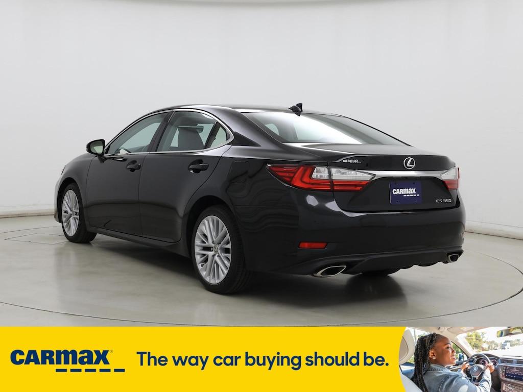 used 2017 Lexus ES 350 car, priced at $25,998