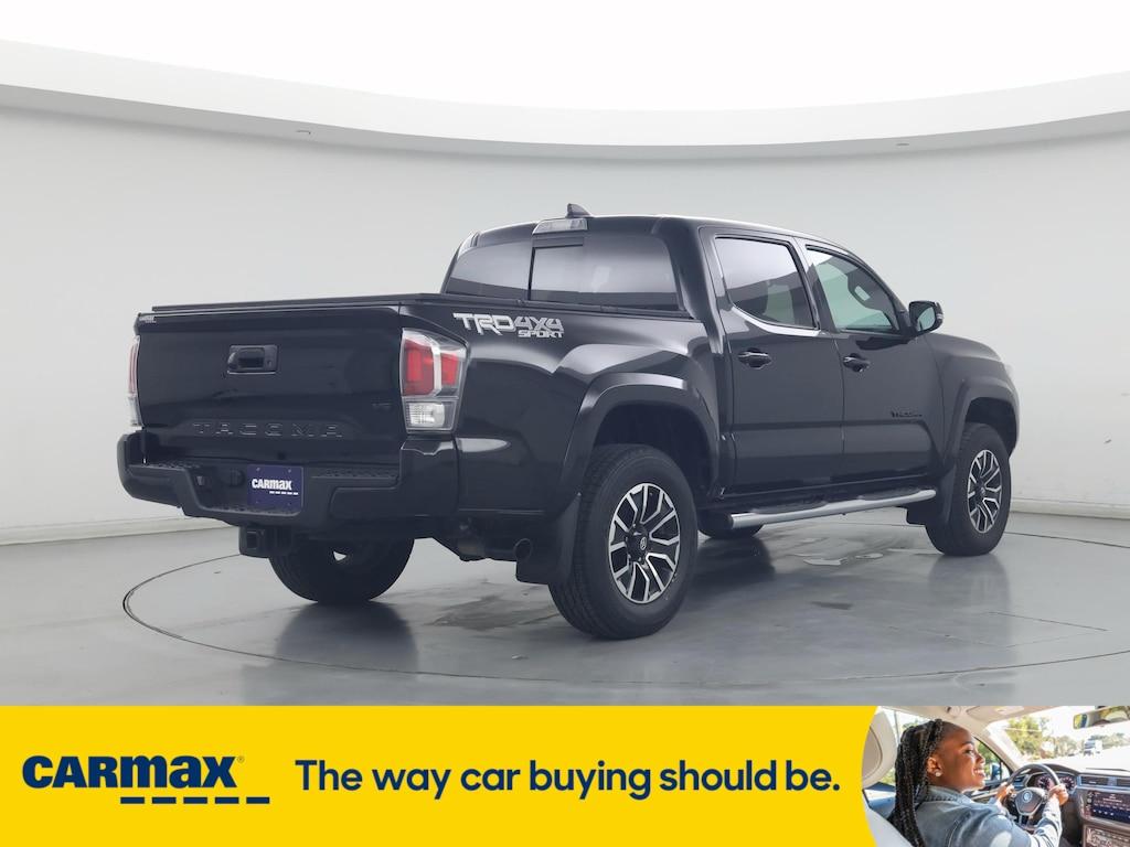 used 2022 Toyota Tacoma car, priced at $35,998