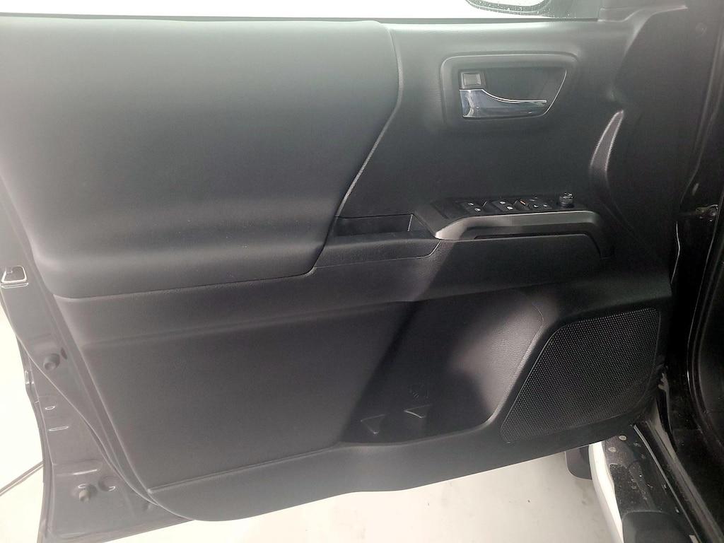 used 2022 Toyota Tacoma car, priced at $35,998