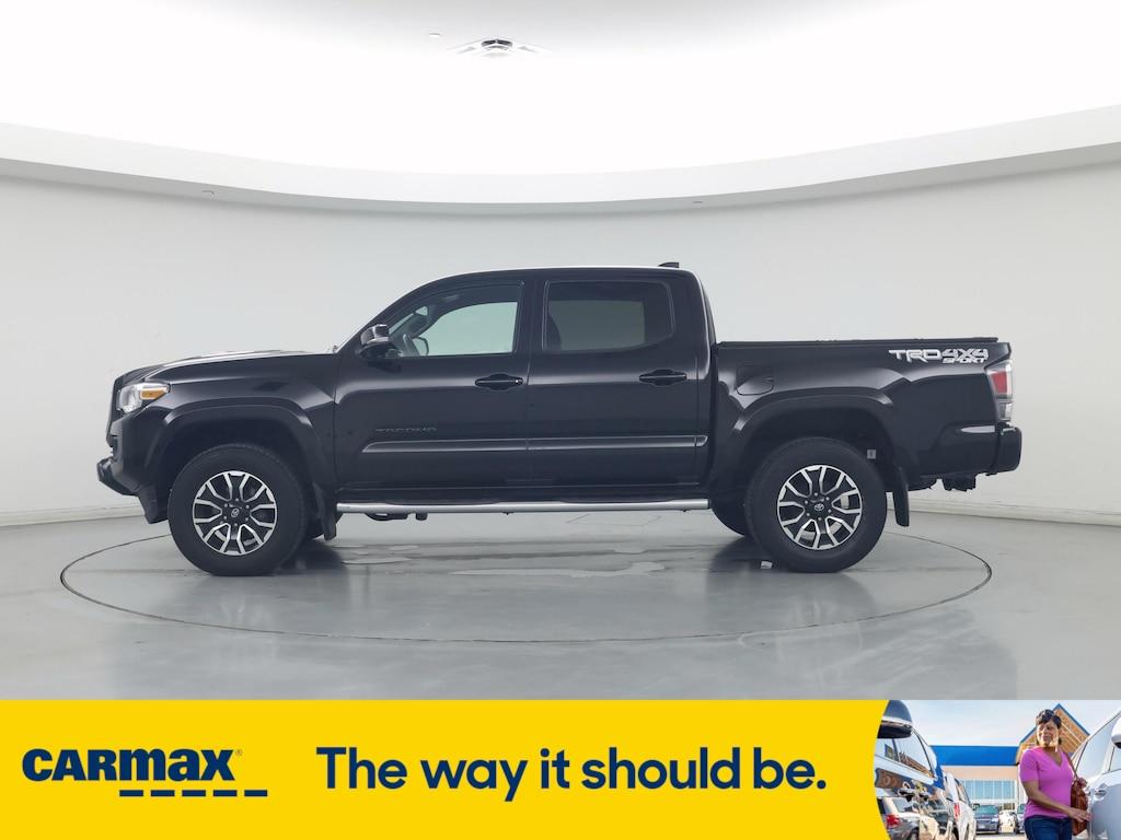 used 2022 Toyota Tacoma car, priced at $35,998