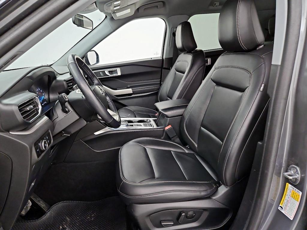 used 2023 Ford Explorer car, priced at $26,998