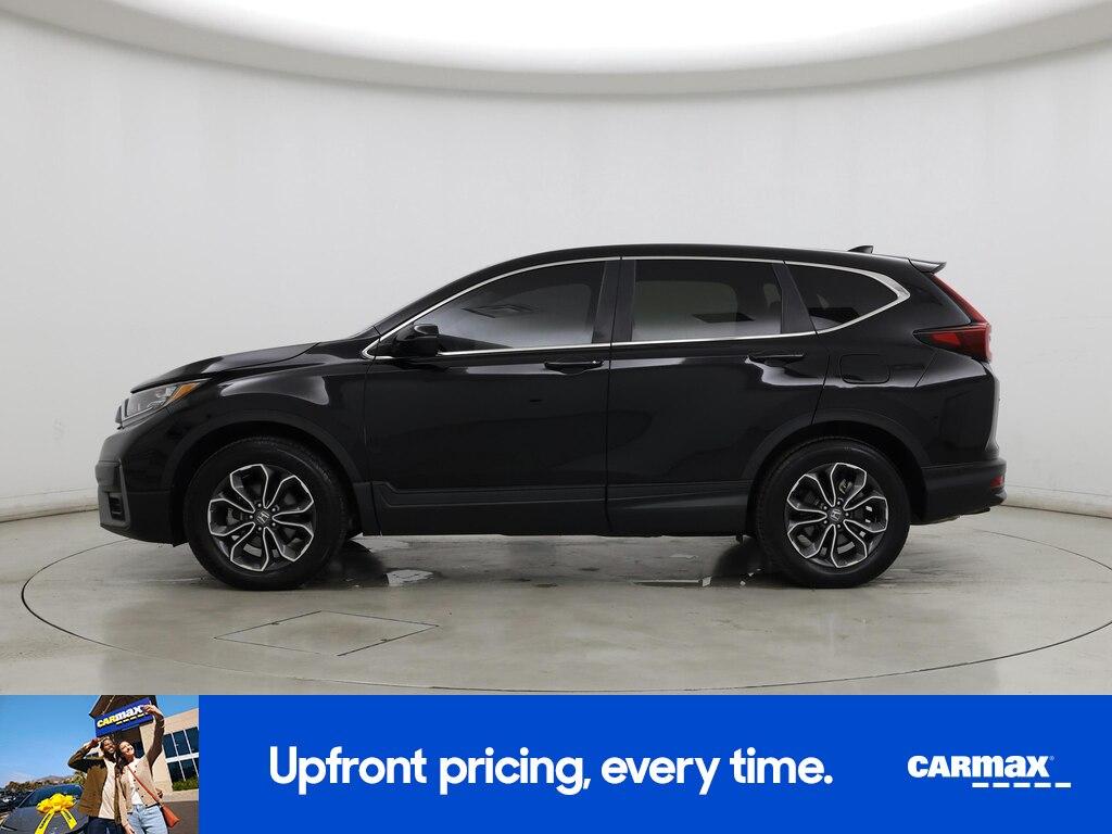 used 2021 Honda CR-V car, priced at $25,998
