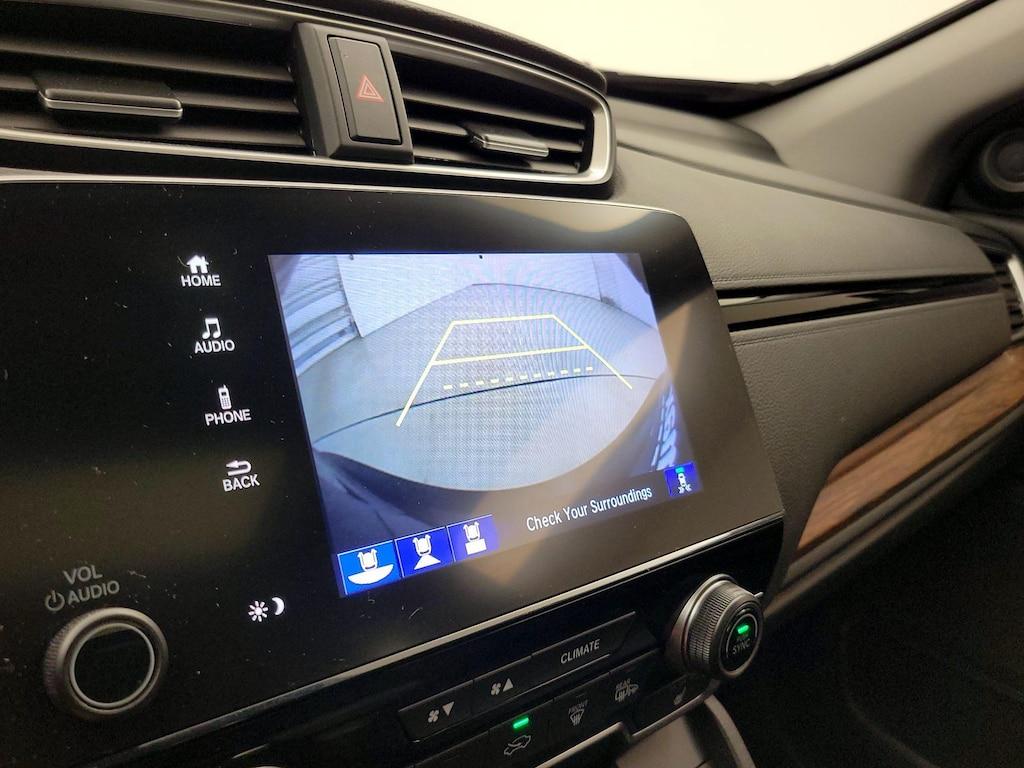 used 2021 Honda CR-V car, priced at $25,998