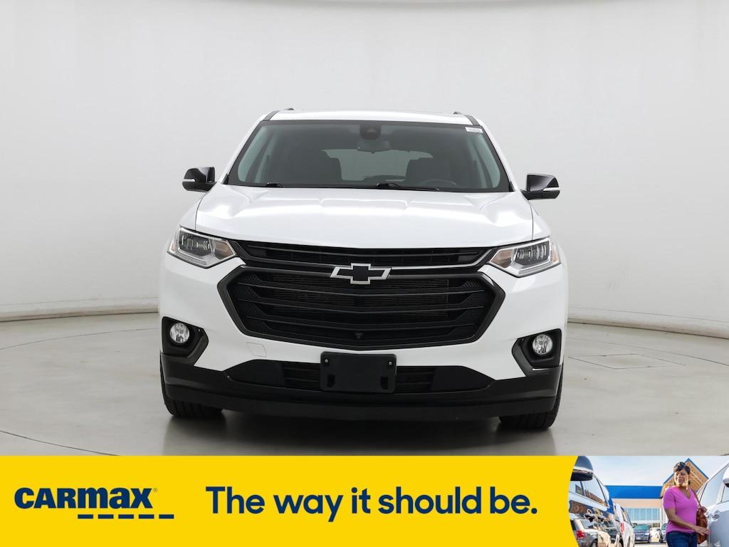 used 2021 Chevrolet Traverse car, priced at $32,998