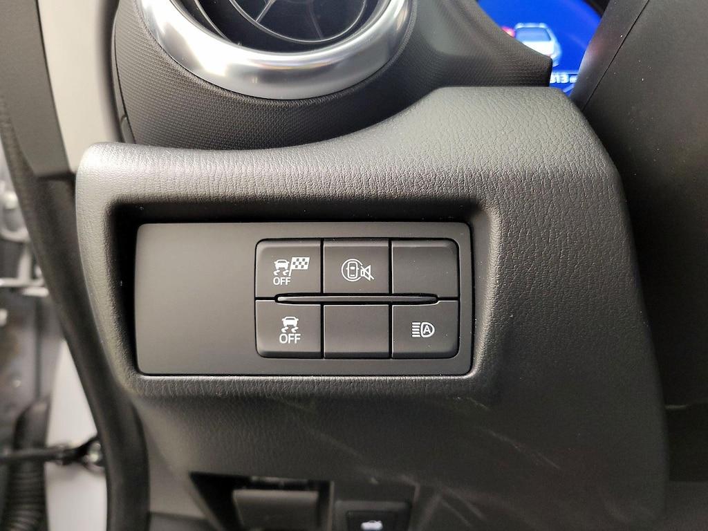 used 2025 Mazda MX-5 Miata car, priced at $34,998