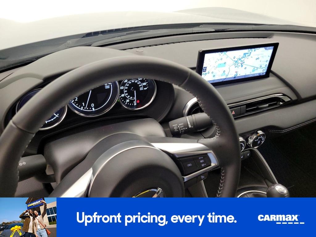 used 2025 Mazda MX-5 Miata car, priced at $34,998