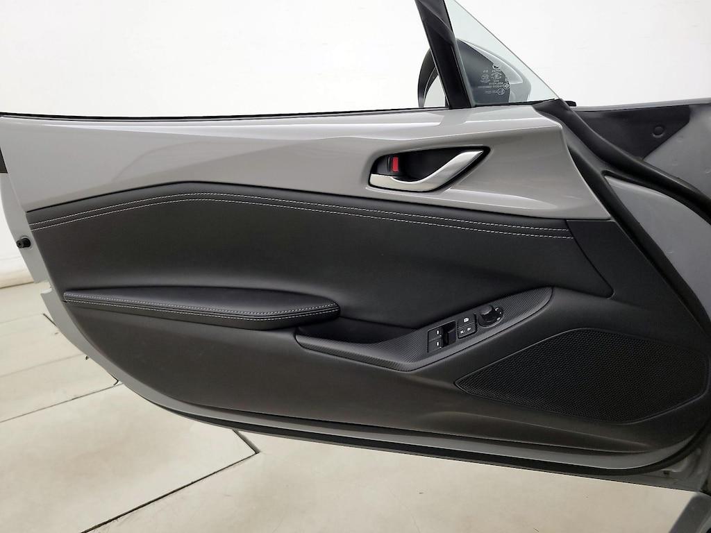 used 2025 Mazda MX-5 Miata car, priced at $34,998