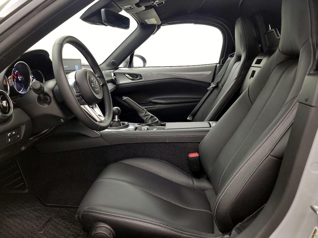 used 2025 Mazda MX-5 Miata car, priced at $34,998