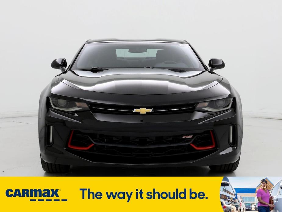 used 2018 Chevrolet Camaro car, priced at $23,998