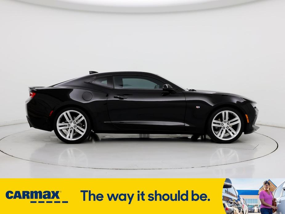 used 2018 Chevrolet Camaro car, priced at $23,998