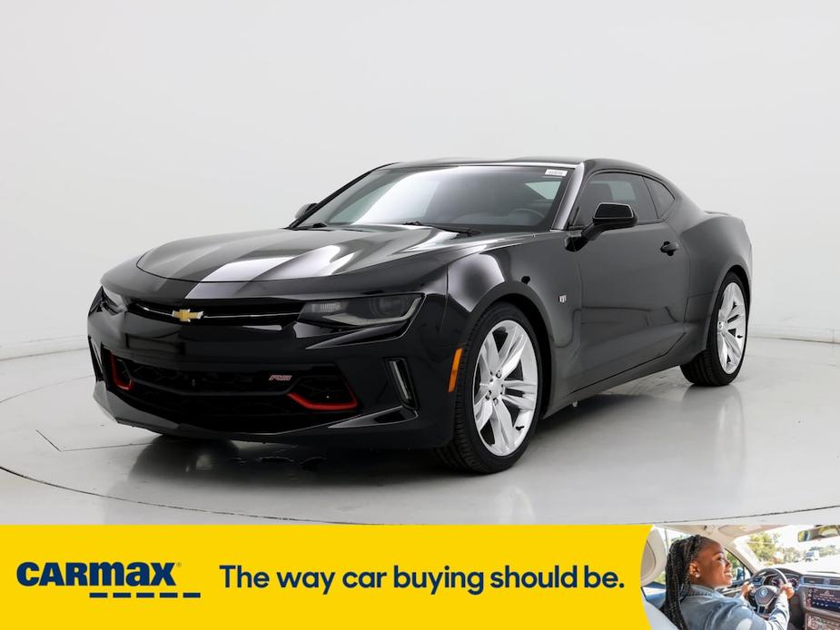 used 2018 Chevrolet Camaro car, priced at $23,998