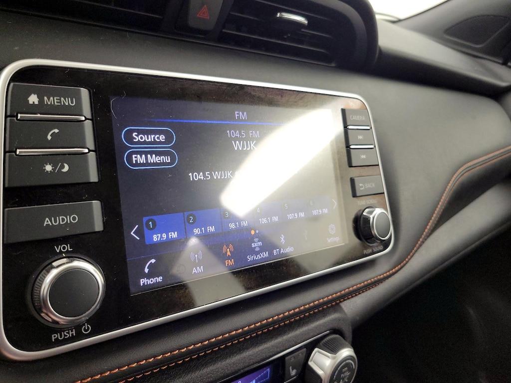 used 2020 Nissan Kicks car, priced at $16,998