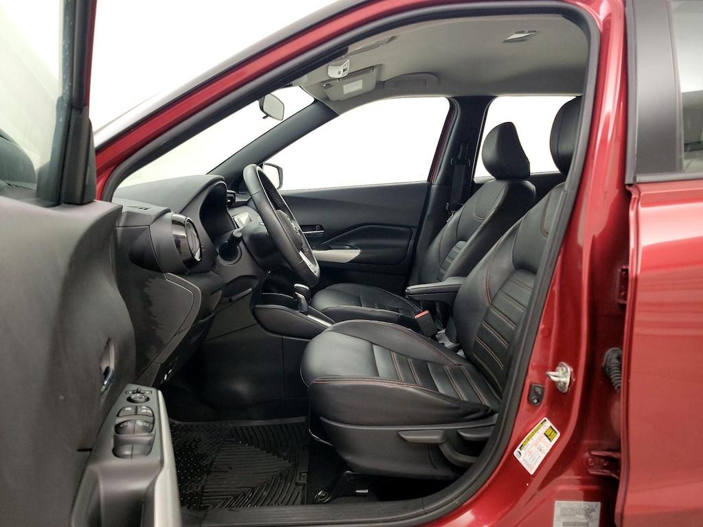 used 2020 Nissan Kicks car, priced at $16,998